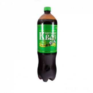 Квас для окрошки Квятский квас 1,5 л