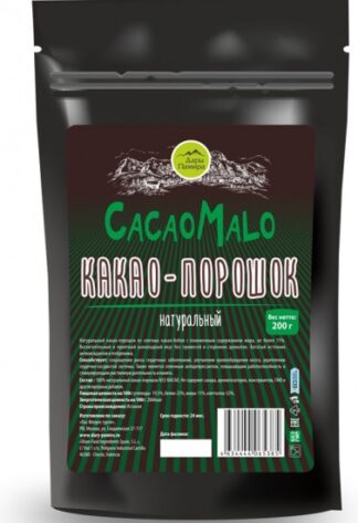 Какао-порошок ДП 200 г