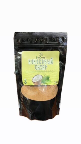 Сахар кокосовый ДП 200 г