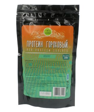 Протеин гороховый ДП 200 г