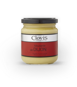 Горчица дижонская Clovis 200 г