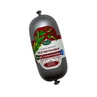 Колбаса б/г Столичная Vego 500 г