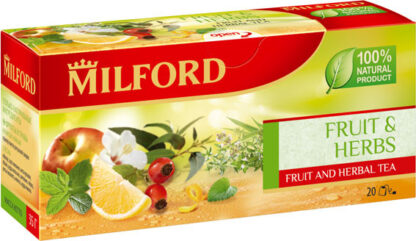 Чай Mint 35 г Milford