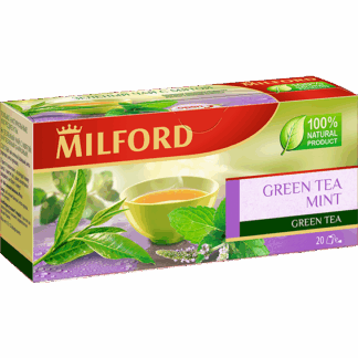 Чай Mint 35 г Milford