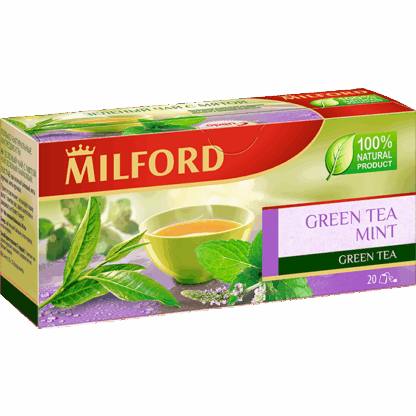 Чай Mint 35 г Milford