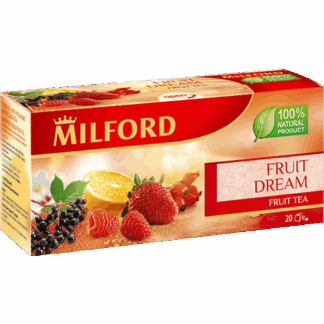 Чай Fruit dream 40 г Milford