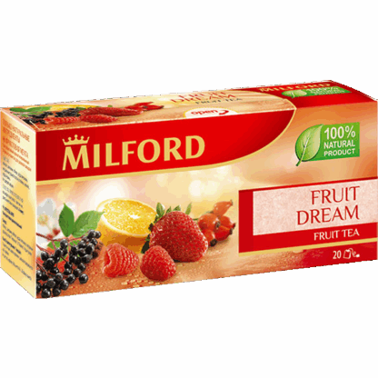 Чай Fruit dream 40 г Milford