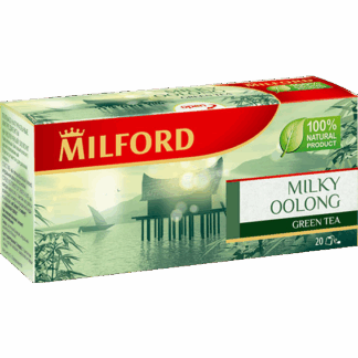 Чай Milky oolong 35 г Milford