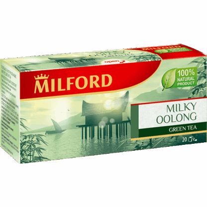 Чай Milky oolong 35 г Milford