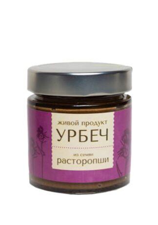 Урбеч из семян расторопши ЖП 200 г