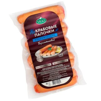 Некрабовые палочки Vego 400 г