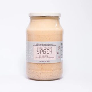 Урбеч из кокоса и абрикосовой косточки ЖП 965 г