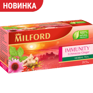 Чай Immunity 35 г Milford