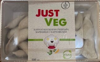 Вареники б/г с картофелем JV 500 г