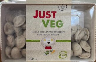 Пельмени б/г с нутом JV 500 г