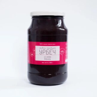Урбеч из семян мака ЖП 965 г