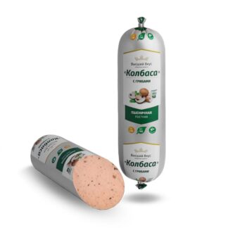 Колбаса пшеничная «С грибами» ВВ 400 г