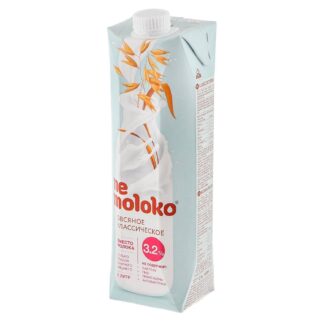 Овсяное классическое 3,2% NeMoloko 1 л