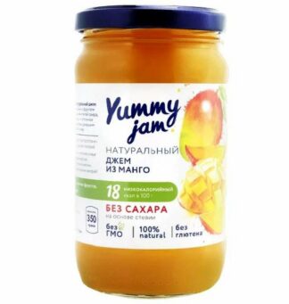 Джем из манго Yummy jam 350 г