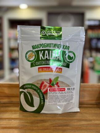 Каша макробиотическая №41 Восточная Organic