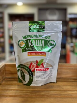 Каша макробиотическая №38 Идеальный вес Organic