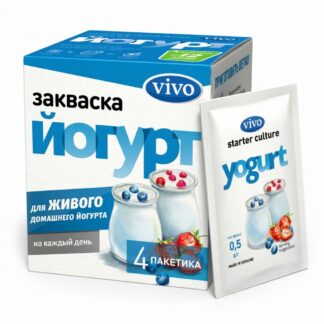 Закваска Йогурт штучно